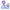 DiveBlues D6036-12PACK#2 Fanzy Handheld Fan Purple
