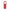 Valore Fingerprint Padlock (AC-226) - Red