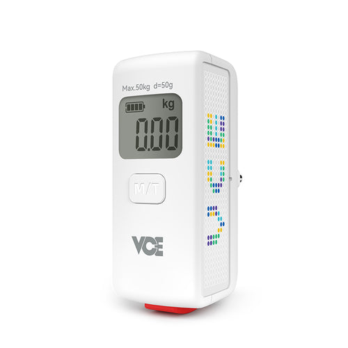 VCE VE-LS05 Digital Luggage Weighing Scale (Self-Powered)