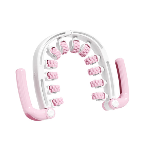 VCE VE-LAC114 Multi-Functional Roller Massager (Pink)