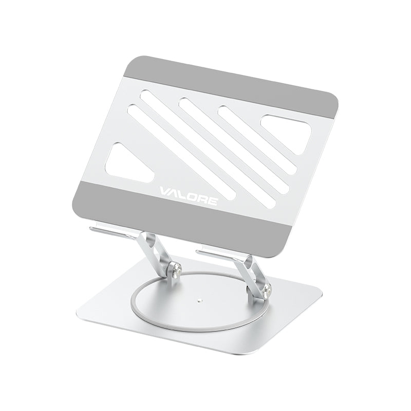 Valore 360° Rotating Laptop Stand (HL-017) – Challenger Singapore