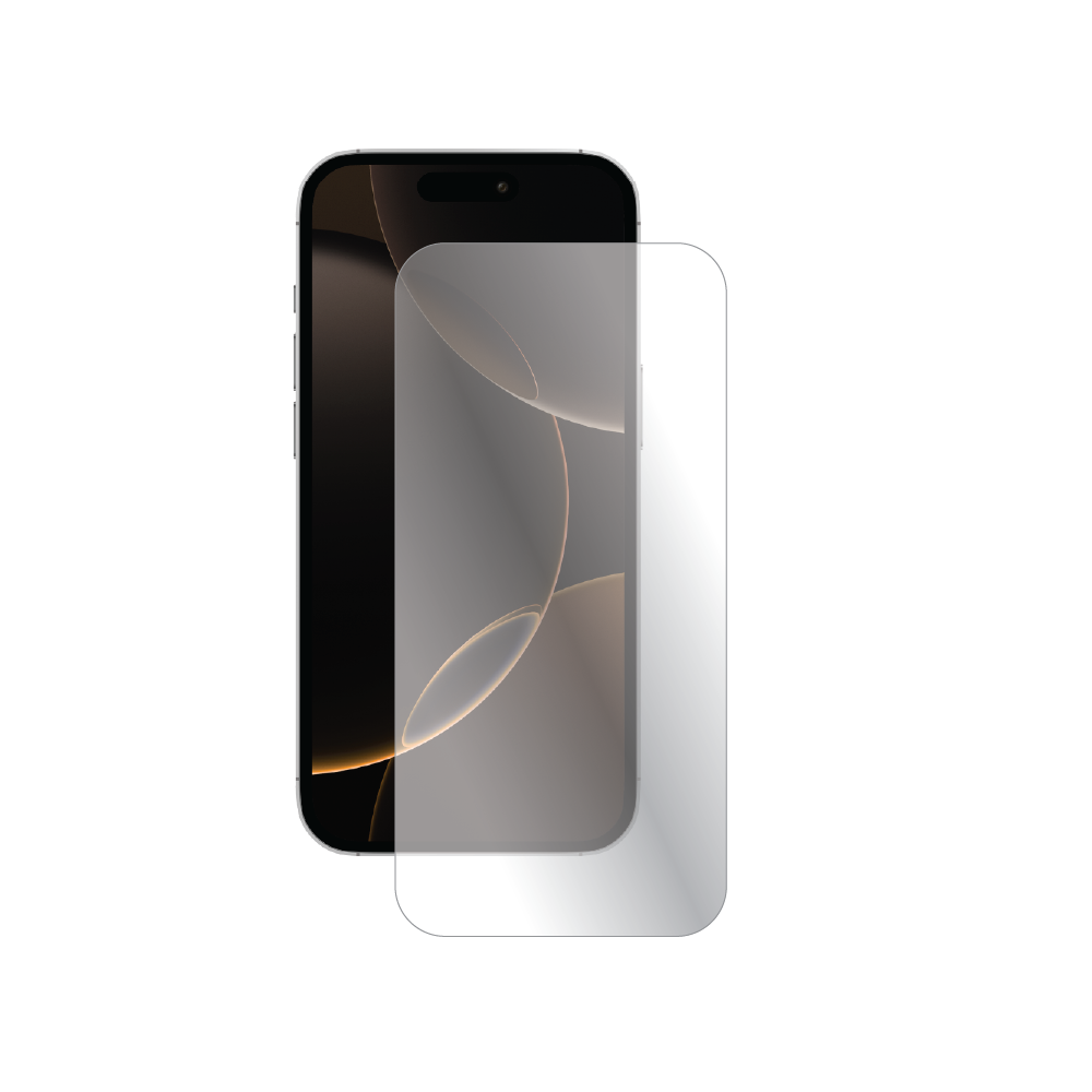 Redmonster iPhone 17 Pro Max 6.9 (2025) Basic BGS UHD Clear TGP