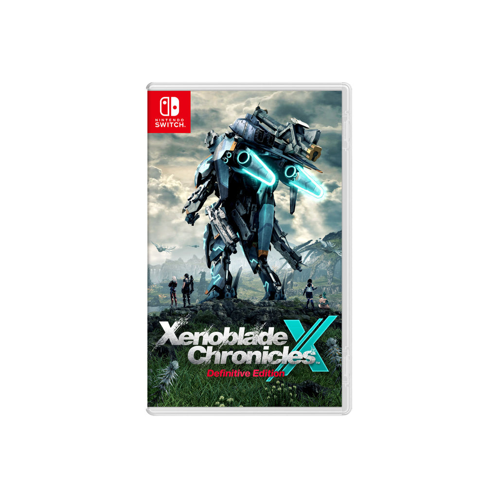 Xenoblade Chronicles X: Definitive Edition – Challenger Singapore