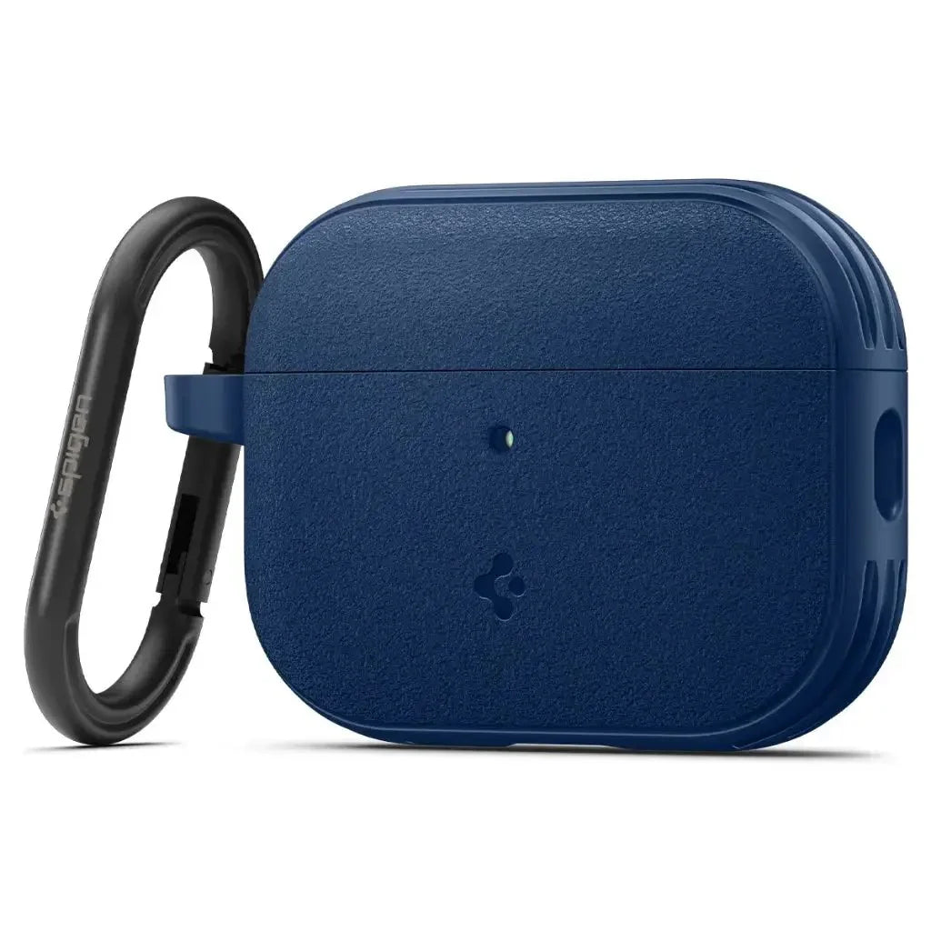 期間限定価格　【極美品】AirPods Pro 3 ＋Spigenケース付き Spigen AirPods Pro (3rd Gen) Case Vault - Matte Midnight Navy Blue