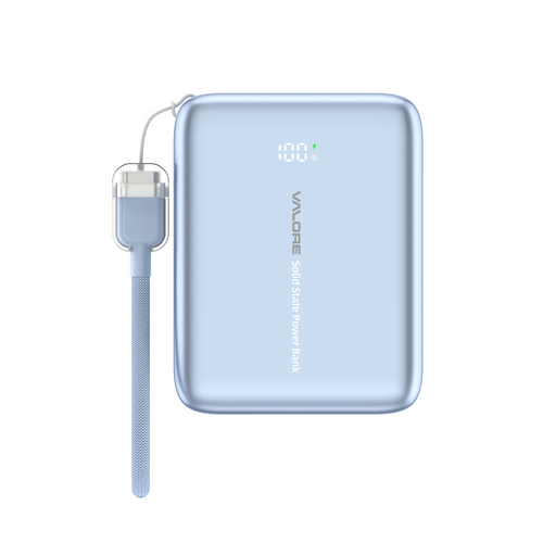 Valore PD45W 10000mAh Power Bank Blue PS01-BL (K7-10YS1)