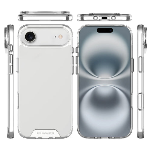 Redmonster iPhone 17 Air 6.5 (2025) Basic Frost