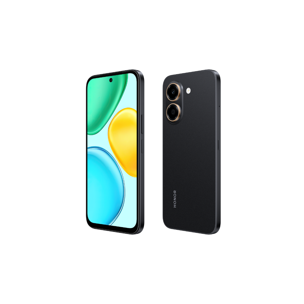 Honor X7e Midnight Black 6+256GB LTE