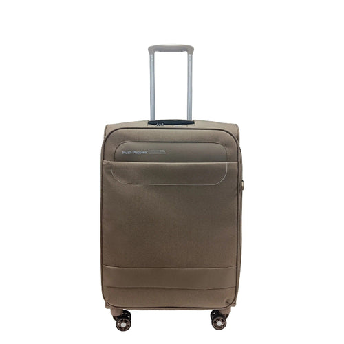 Hush Puppies HP69-3145-2-CF 19 Expandable w TSA Lock Coffee