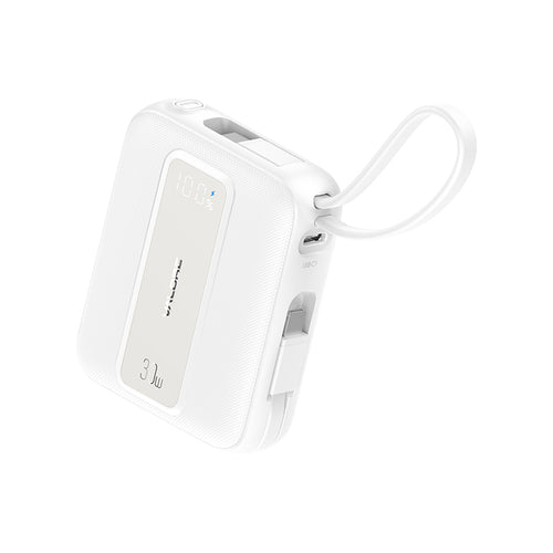 FLB- Valore PD30W 10000mAh Power Bank (PD40) - White