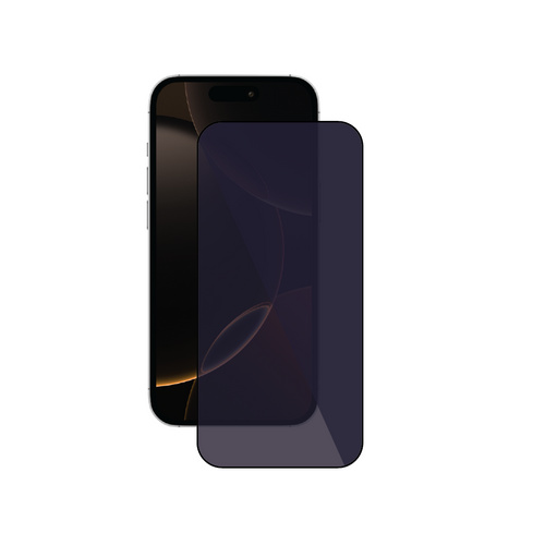 Redmonster iPhone 17 Pro 6.3 (2025) Gassan BGD Privacy BL TGP