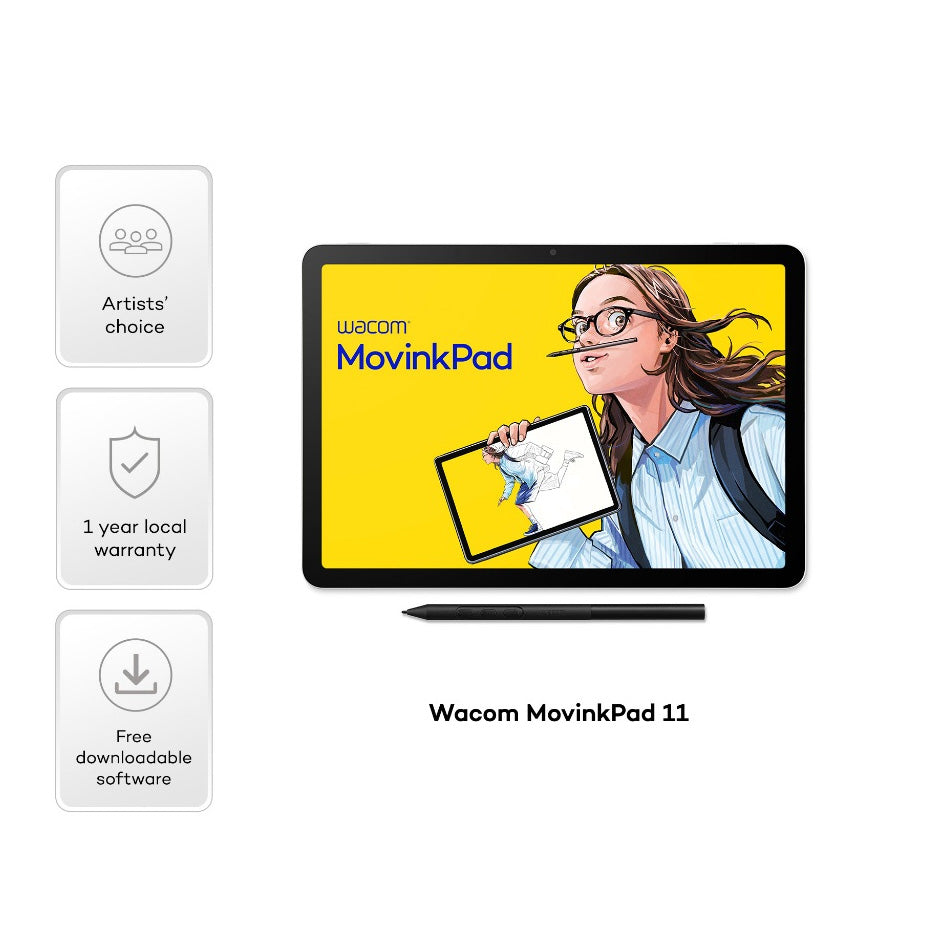 Wacom MovinkPad 11 (DTHA-116) – Challenger Singapore
