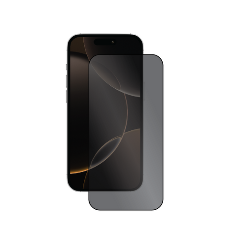 Redmonster iPhone 17 Pro Max 6.9 (2025) Basic BGS Privacy AG TGP