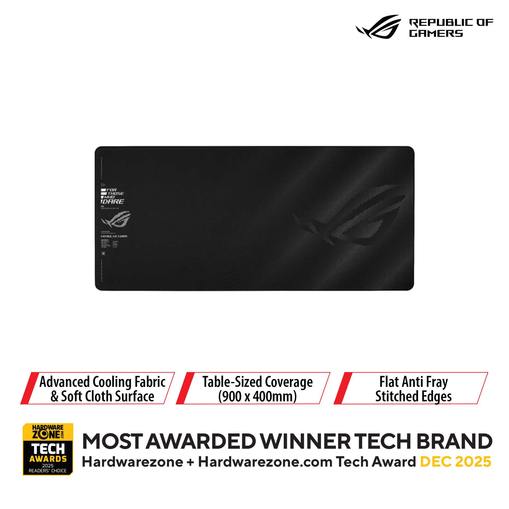 Asus ROG Sheath II (XXL) Mouse Mat