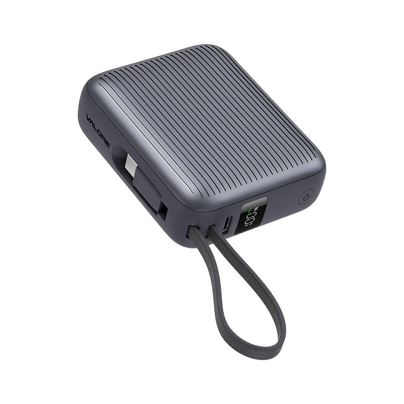 Valore PD35W 10000mAh Power Bank CCC Certified (PD60) – Challenger