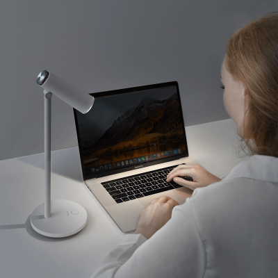 Baseus DGIWK-A02 Desktop Reading Lamp (White)