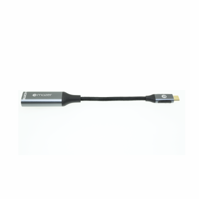 Mazer USB-C to HDMI 4K/60Hz Video Adapter (M-USBCAL350-GY)