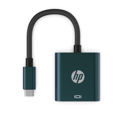 HP DHC-CT201 USB CM to VGA Adaptor (Space Grey)
