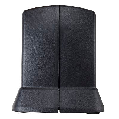 Masterplug SRGD42MB-MPA 13A 4 Socket Surged (Matt Black)