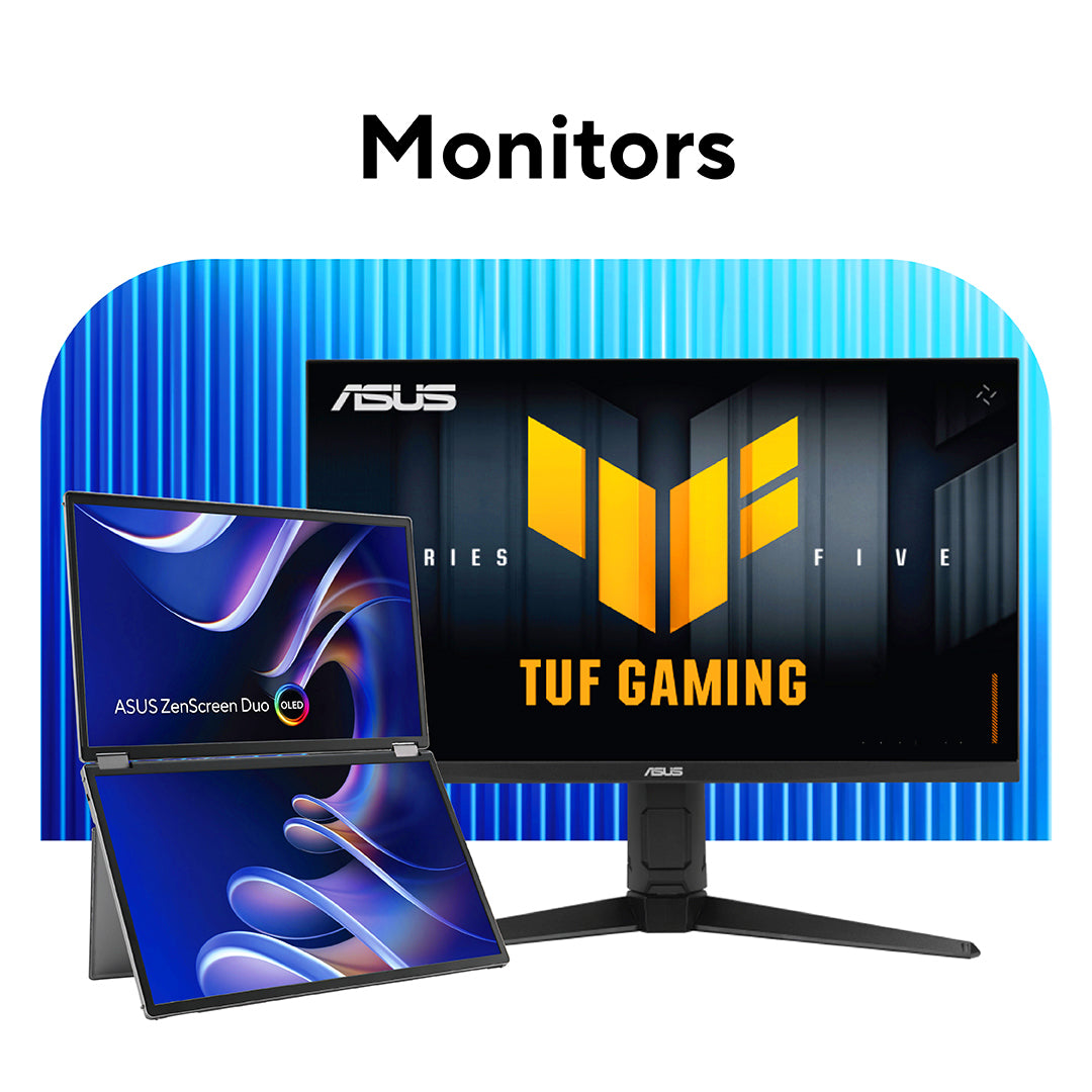 2._ASUS_Monitors