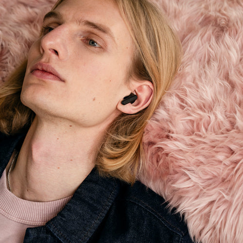 Sudio A3 Pro Wireless Earbuds - Black