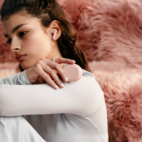 Sudio A3 Pro Wireless Earbuds - Pink