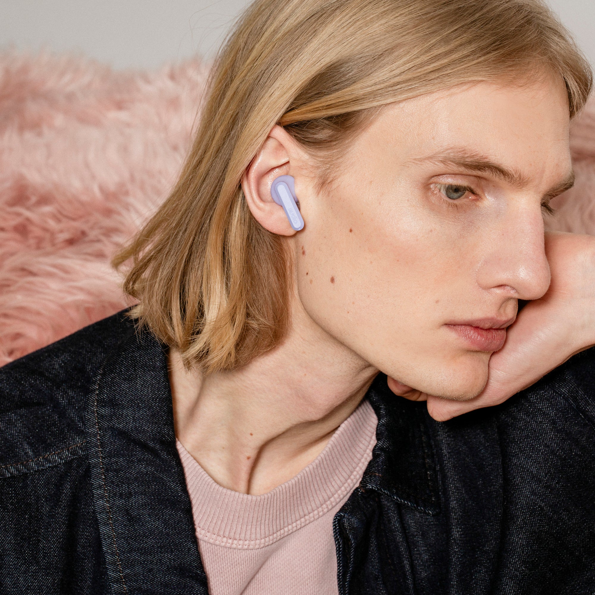 Sudio A3 Pro Wireless Earbuds - Blue