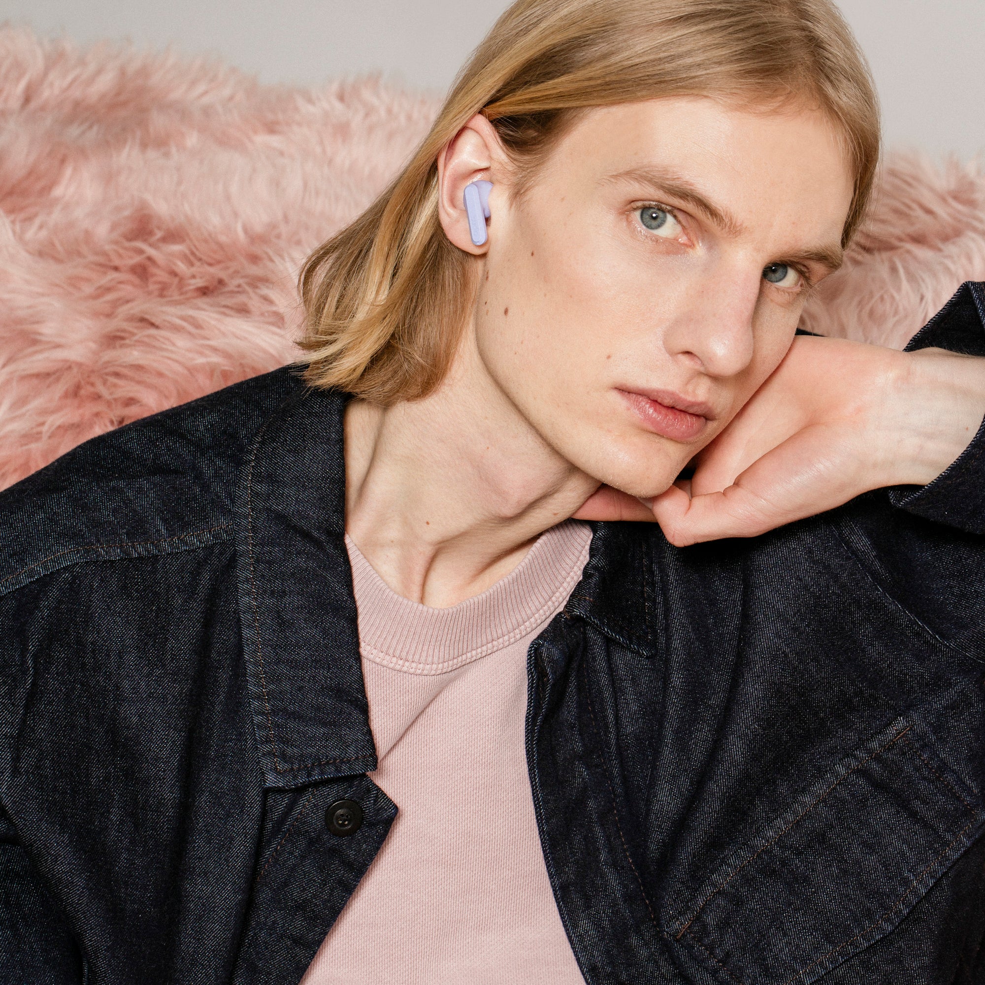 Sudio A3 Pro Wireless Earbuds - Blue