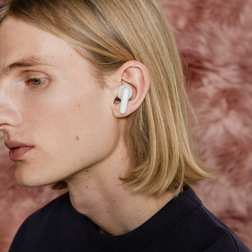 Sudio A3 Pro Wireless Earbuds - White