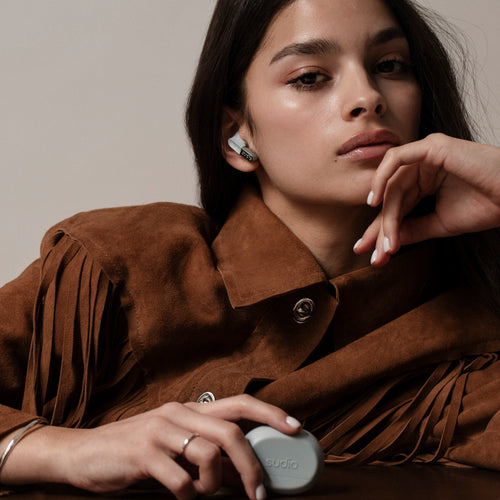 Sudio N3 Wireless Earbuds - Blue