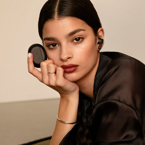 Sudio N3 Pro Wireless Earbuds - Black