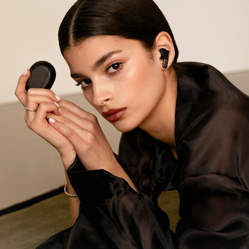 Sudio N3 Pro Wireless Earbuds - Black