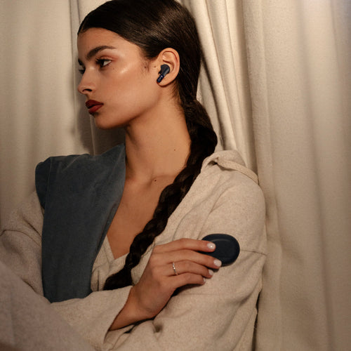 Sudio N3 Pro Wireless Earbuds - Blue