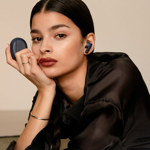 Sudio N3 Pro Wireless Earbuds - Blue