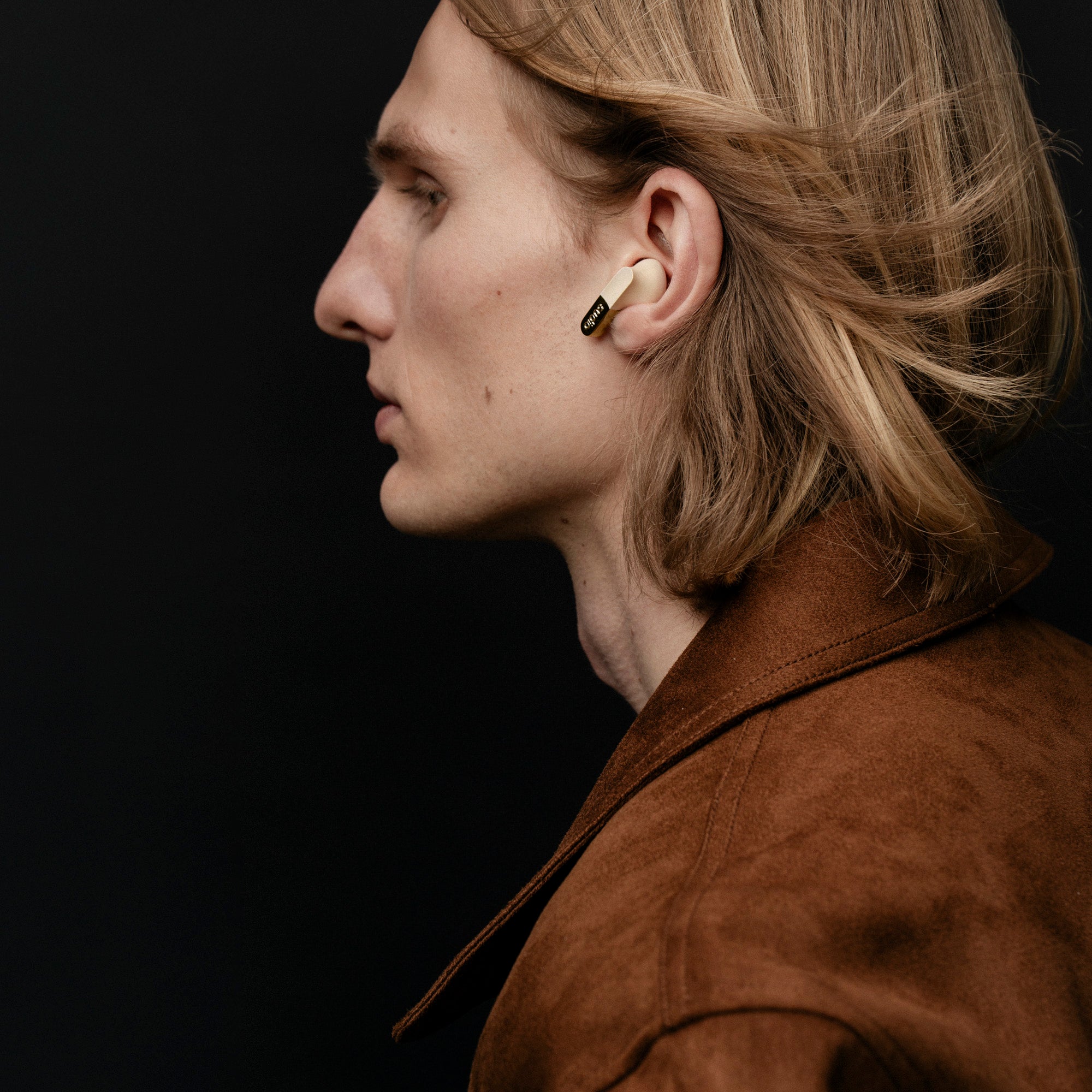 Sudio N3 Wireless Earbuds - Sand