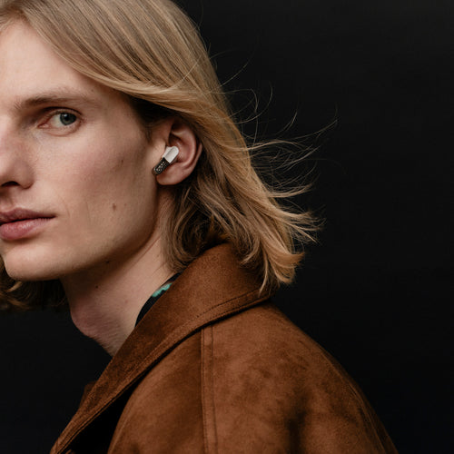 Sudio N3 Wireless Earbuds - White