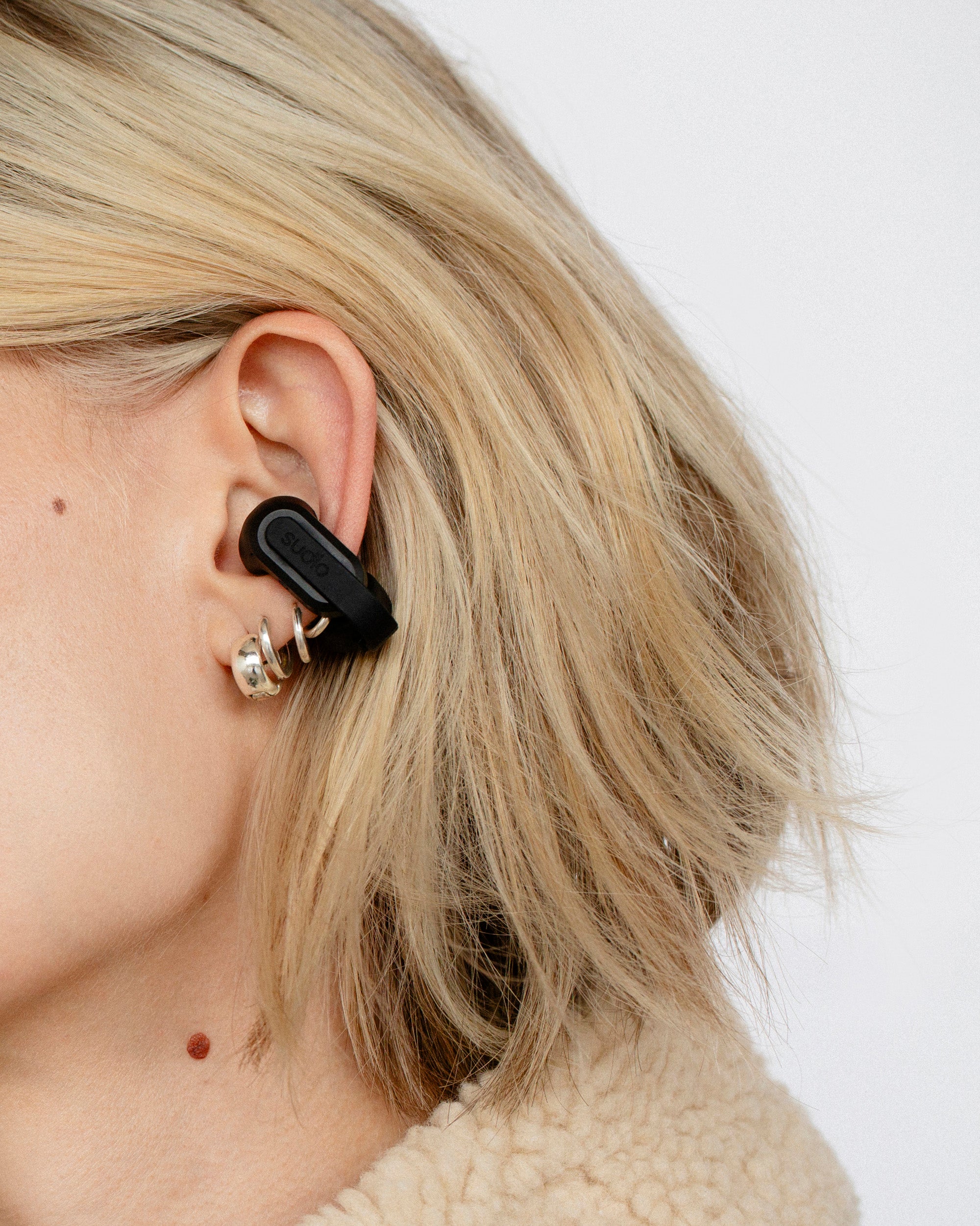 Sudio B3 Wireless Earbuds - Black