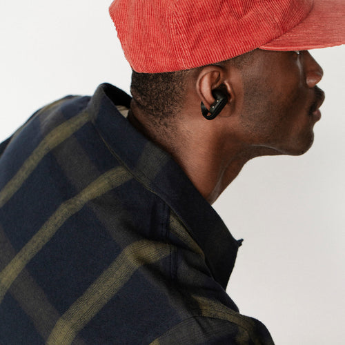 Sudio B3 Wireless Earbuds - Black