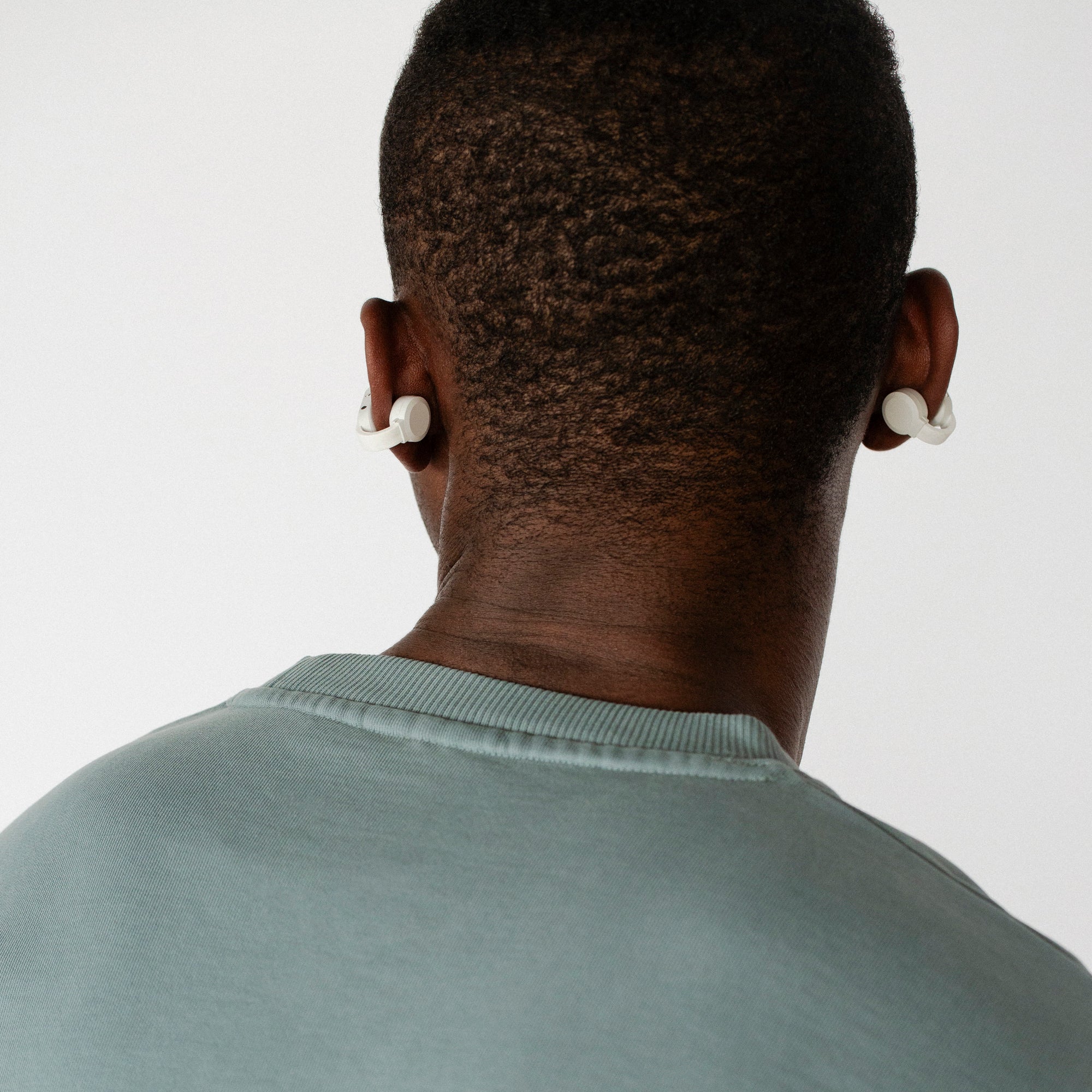 Sudio B3 Wireless Earbuds - White