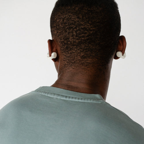 Sudio B3 Wireless Earbuds - White
