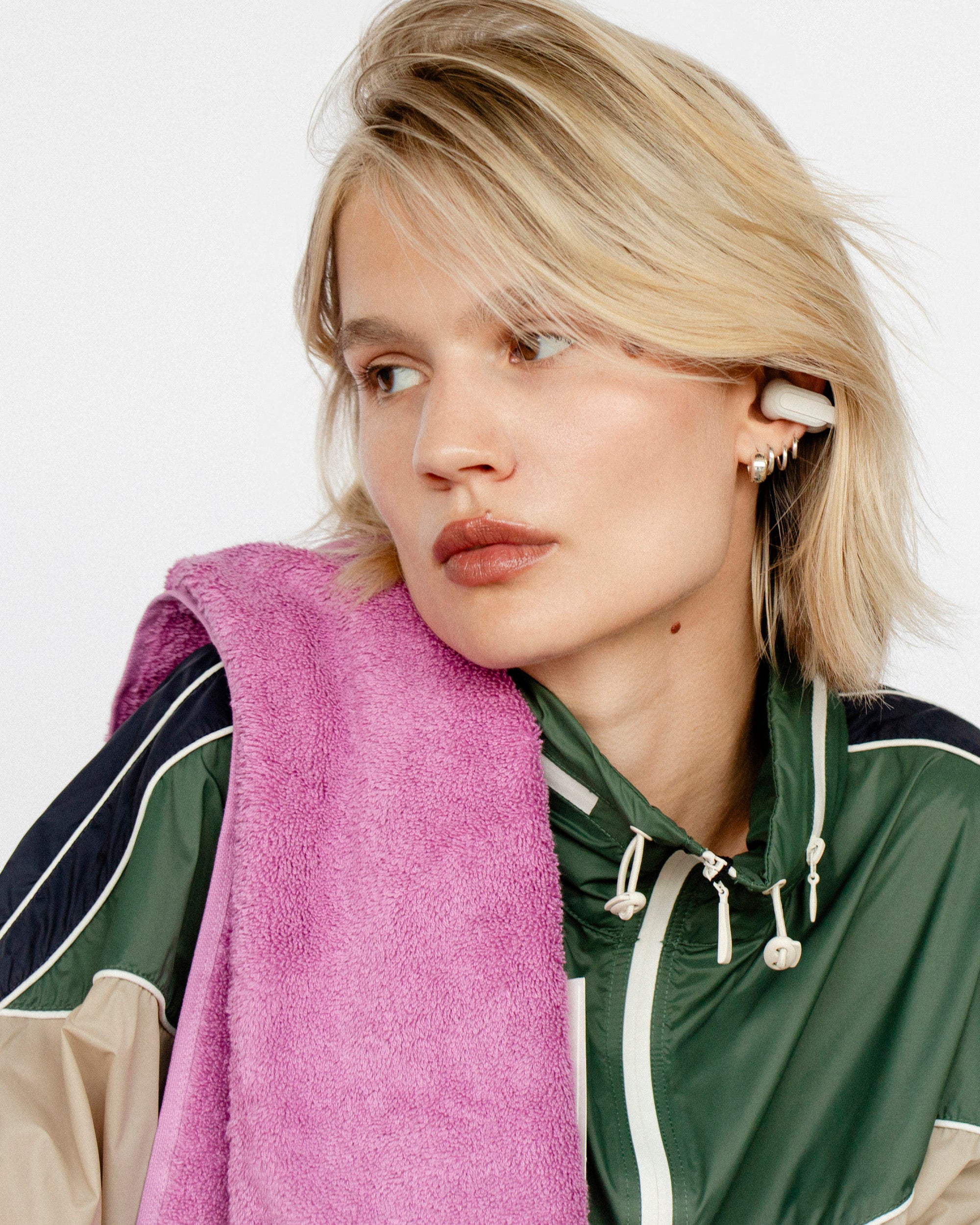 Sudio B3 Wireless Earbuds - White