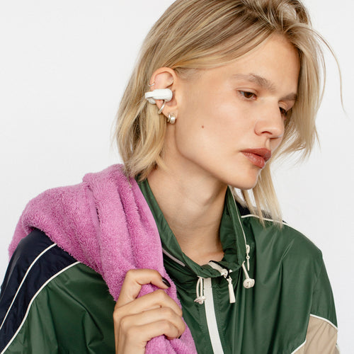 Sudio B3 Wireless Earbuds - White