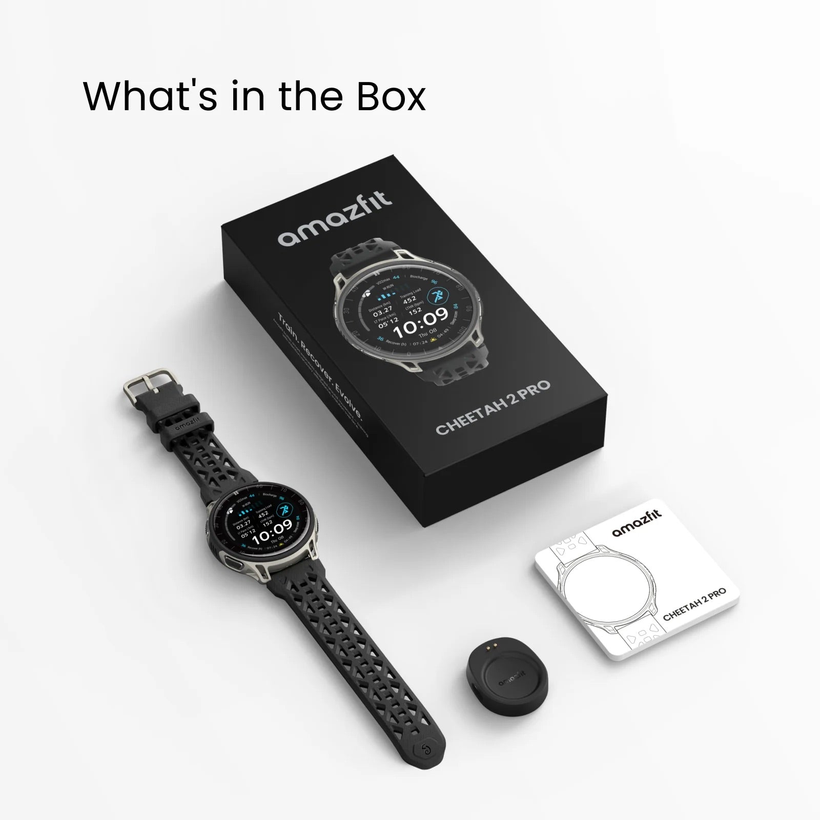 Amazfit Cheetah 2 Pro