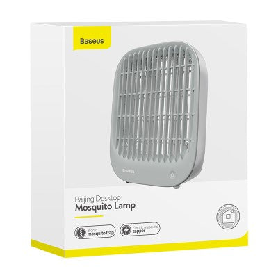 Baseus ACMWD-BJ02 Baijing Desktop Mosquito Lamp (White)