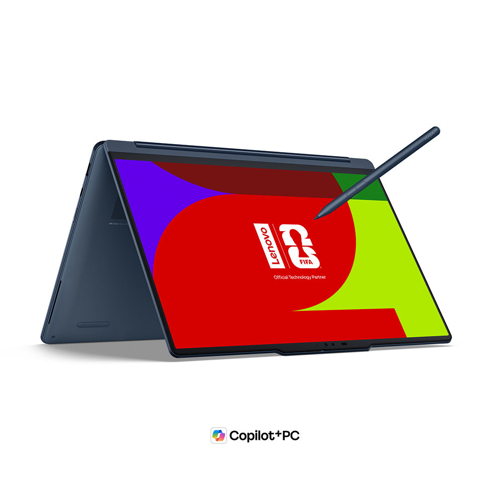 Lenovo Yoga 9 2-in-1 14IPH11 83SE000NSB – U7 355 32GB 1TB 14” 2.8K OLED 120Hz Touch CP+