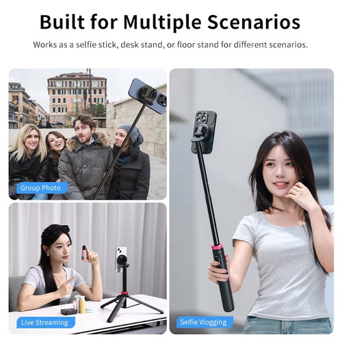 Ulanzi MT-84 Magnetic Tripod Selfie Stick