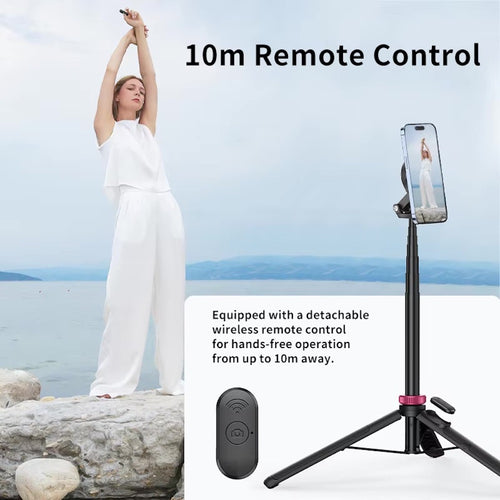 Ulanzi MT-84 Magnetic Tripod Selfie Stick