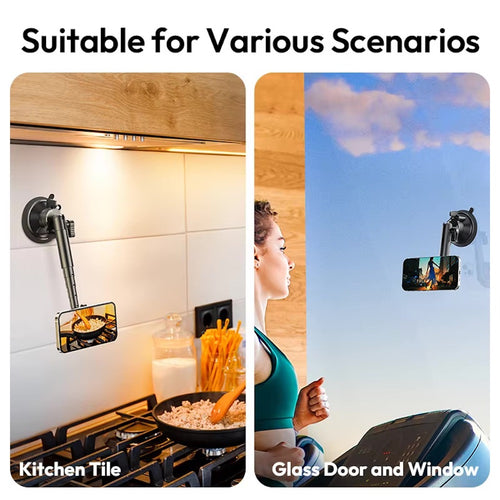 Ulanzi ZJ-06 MagSafe Suction Cup Mount