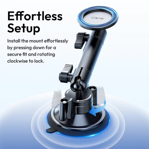 Ulanzi ZJ-06 MagSafe Suction Cup Mount