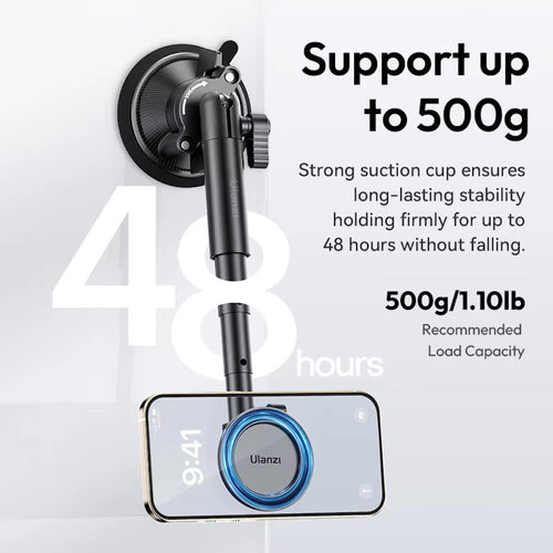 Ulanzi ZJ-06 MagSafe Suction Cup Mount