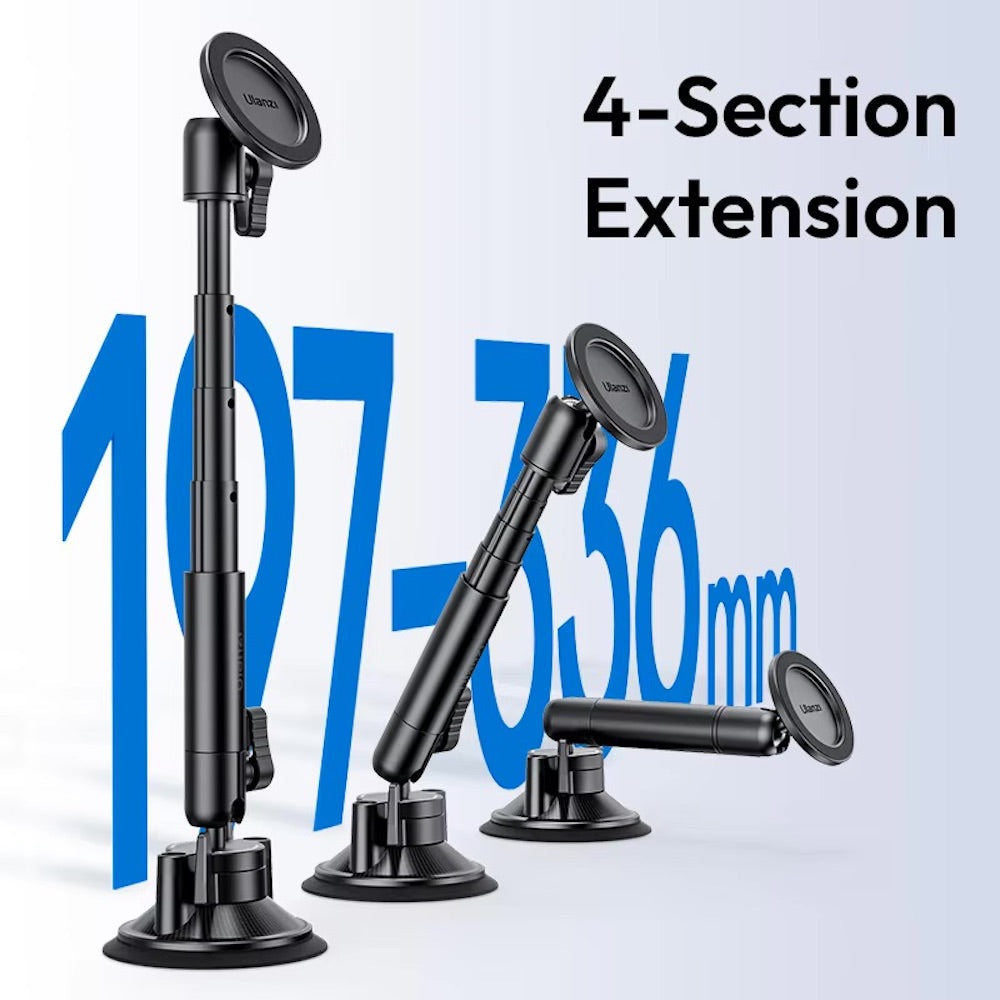 Ulanzi ZJ-06 MagSafe Suction Cup Mount